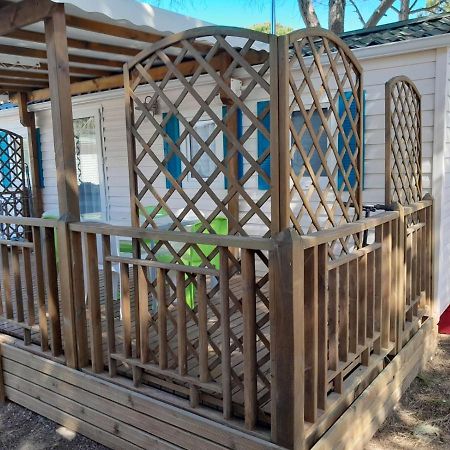 Camping Pedro Le Grau-dʼAgde Zewnętrze zdjęcie