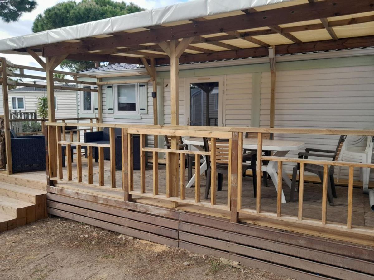 Camping Pedro Le Grau-dʼAgde Zewnętrze zdjęcie