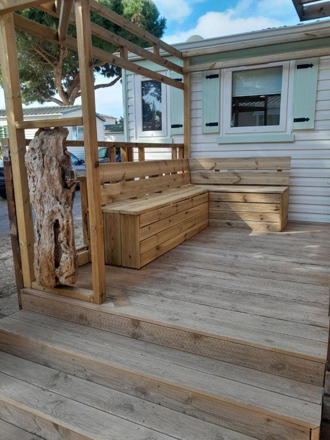 Camping Pedro Le Grau-dʼAgde Zewnętrze zdjęcie