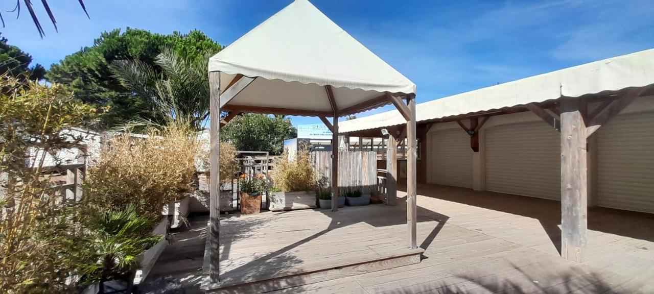 Camping Pedro Le Grau-dʼAgde Zewnętrze zdjęcie