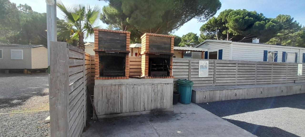 Camping Pedro Le Grau-dʼAgde Zewnętrze zdjęcie