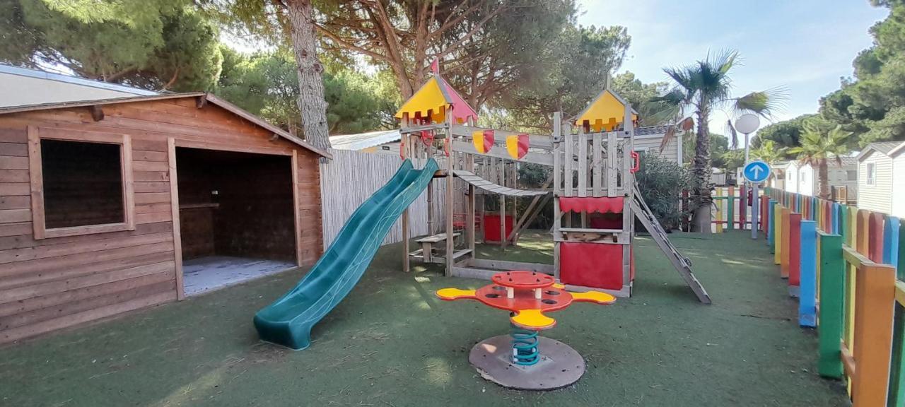 Camping Pedro Le Grau-dʼAgde Zewnętrze zdjęcie