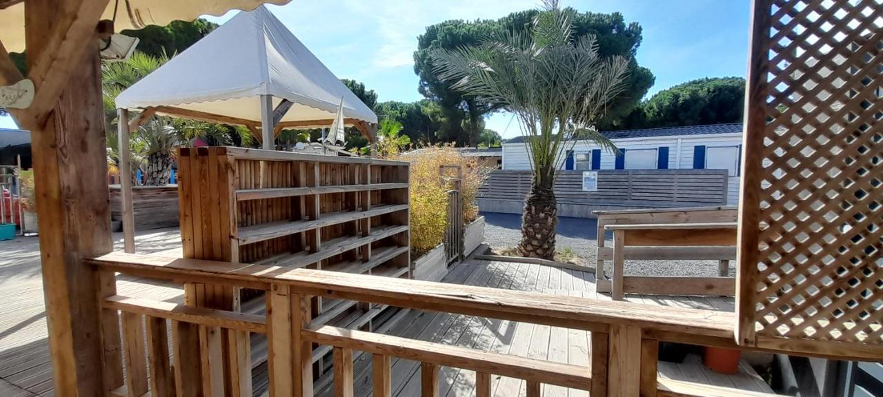 Camping Pedro Le Grau-dʼAgde Zewnętrze zdjęcie