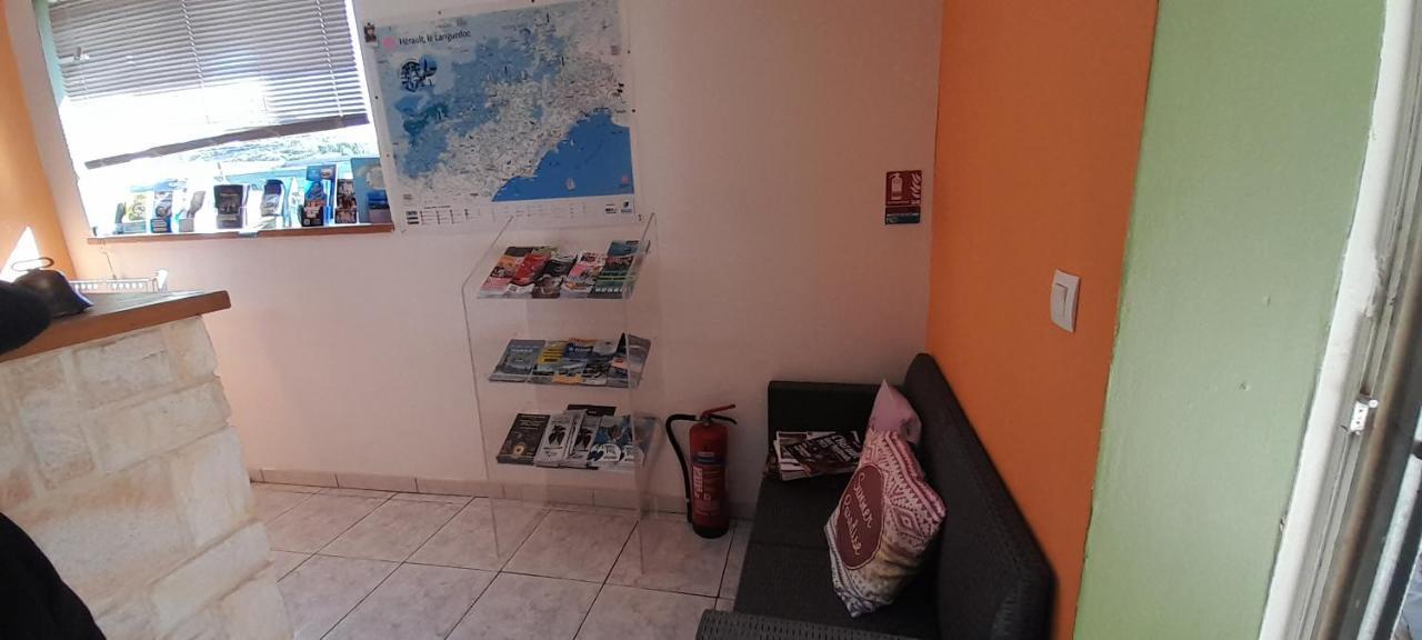 Camping Pedro Le Grau-dʼAgde Zewnętrze zdjęcie
