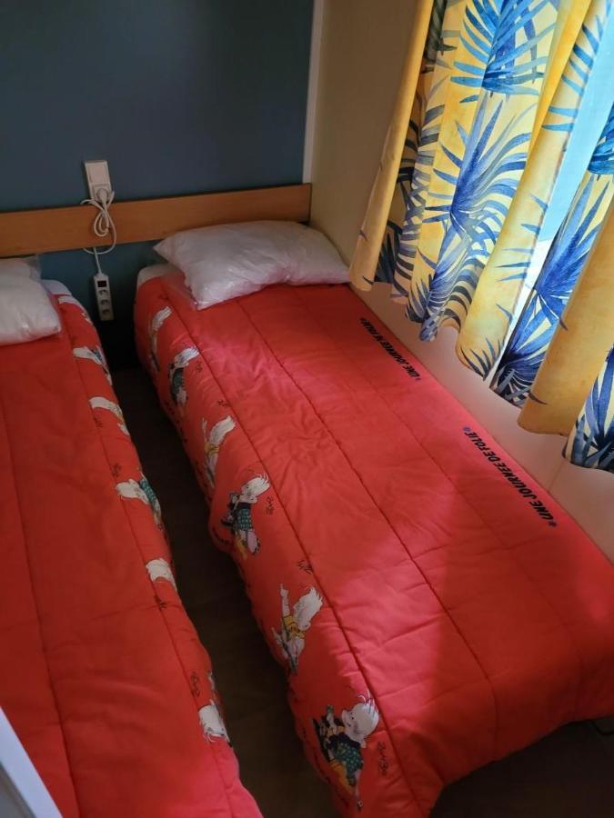 Camping Pedro Le Grau-dʼAgde Zewnętrze zdjęcie