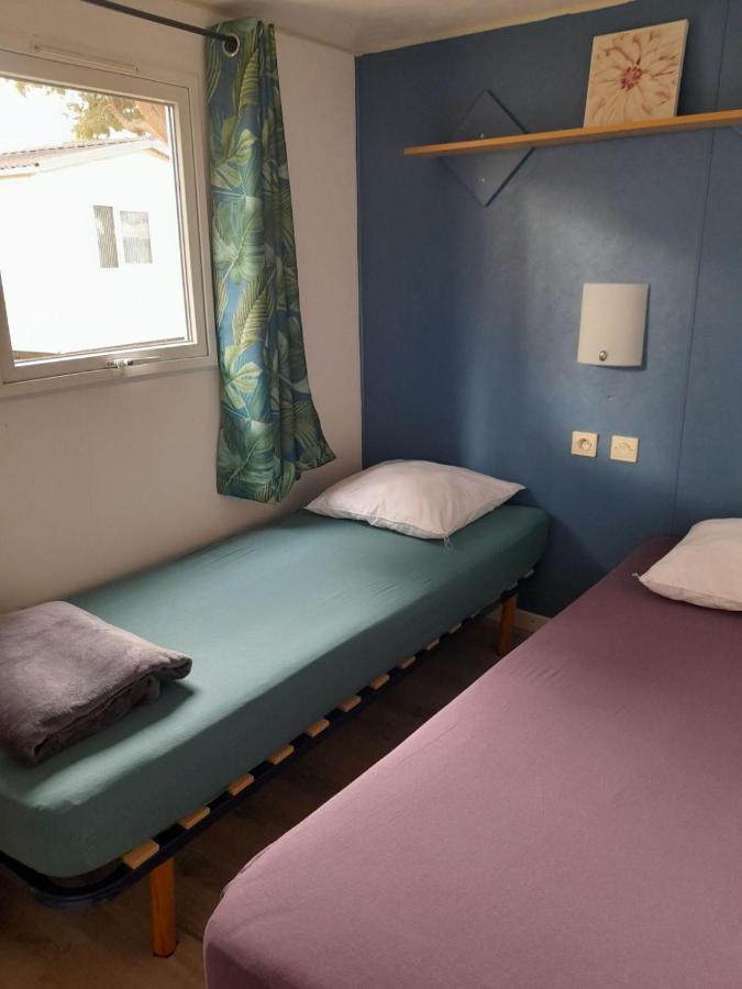 Camping Pedro Le Grau-dʼAgde Zewnętrze zdjęcie