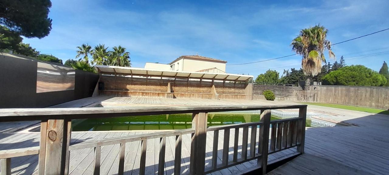 Camping Pedro Le Grau-dʼAgde Zewnętrze zdjęcie